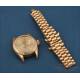 18K Gold Rolex Oyster Perpetual Datejust Ladies Watch. Switzerland, 1997