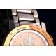 Girard-Perregaux 7000 GMB Gents Wristwatch. Steel and Gold. Switzerland, 1995