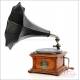 Antique Victor II Type M Gramophone-Phonograph. USA, 1907