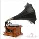 Antique Victor II Type M Gramophone-Phonograph. USA, 1907