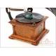 Antique Victor II Type M Gramophone-Phonograph. USA, 1907