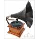 Antique Victor II Type M Gramophone-Phonograph. USA, 1907