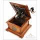 Antique Victor II Type M Gramophone-Phonograph. USA, 1907