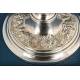 Antique Silver Chalice with Case. Spain, Circa 1930