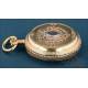 Antique 18K Gold Pocket Watch Paul Jeannot, Switzerland 1890