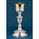 19th Century Antique Silver Chalice in Perfect Condition