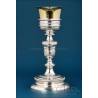 19th Century Antique Silver Chalice in Perfect Condition