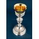 19th Century Antique Silver Chalice in Perfect Condition