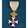 Order of Mª Isabel Luisa, Decoration of Isabel II (1839-1868), Spain