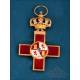 Knight's Cross of Military Merit, Red Distinction. Era of Alfonso XIII, Spain