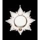 Knight Medal of the Order of Agricultural Merit. Franco's time.