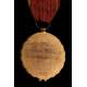 Spain. Medal of the Old Guard awarded by the Falange. Year 1942.