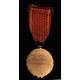 Spain. Medal of the Old Guard awarded by the Falange. Year 1942.