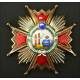 Spain. Order of Isabel the Catholic. With its case.