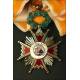 Spain. Order of Isabel the Catholic. With its case.