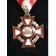 Austria. Cross for Military Merit. III Class. With its case