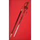 National Militia Officer's Girding Sword, 1874. Good state of preservation.