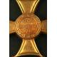 Poland. Polish order of Virtity Military. 4th class