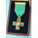 Cuba. Order of Agricultural and Industrial Merit. 3rd Class.