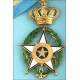 Belgium. Order of the African Star. Commander cross.