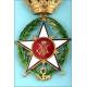 Belgium. Order of the African Star. Commander cross.