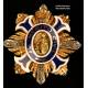 Spain, Order of Civil Merit. Grand Cross, Highest Distinction. 1960s.