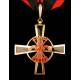 Spain, Order of the Yoke and Arrows. Commander Category. 1960's. Spain.