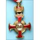 Austria. Cross Military Merit 1st class.