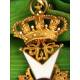 Sweden. Order of Vasa. Solid gold. Case