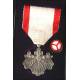 Japan. Order of the rising sun 8th class. With original case.