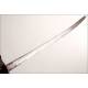 Antique Cavalry Sword. Italy, Late XIX Century