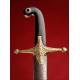 Antique Napoleonic Sword for Mameluke Officer. France, 1800