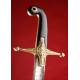 Antique Napoleonic Sword for Mameluke Officer. France, 1800