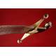 Antique Napoleonic Sword for Mameluke Officer. France, 1800