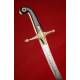 Antique Napoleonic Sword for Mameluke Officer. France, 1800