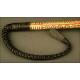 Attractive Leather Camel Whip, Manufactured in 1900. With Hidden Dagger in the Hilt.