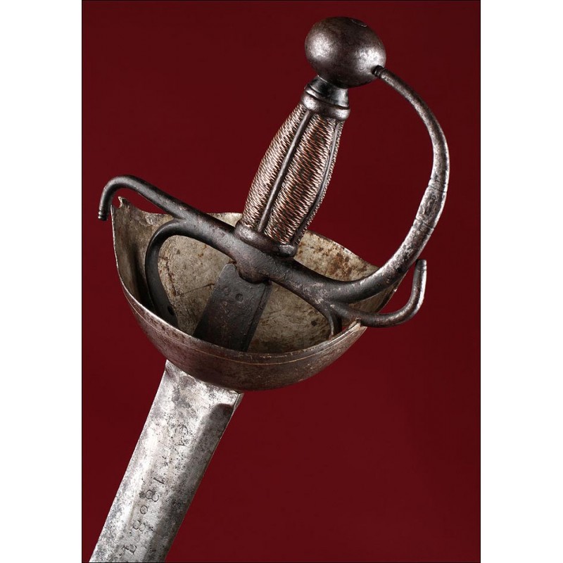 Cavalry Sword, 1808