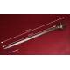 Spanish Cavalry Sword, Forged Circa 1790. Well Preserved and of Great Beauty