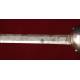 Spanish Cavalry Sword, Forged Circa 1790. Well Preserved and of Great Beauty