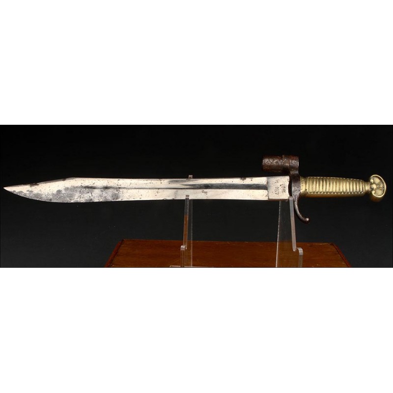 Machete-Bayonet, 1864