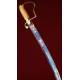 Magnificent M.1796 Sword for Light Cavalry Officer. Great Britain, 1800