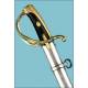 French Cavalry Saber. Model AN IX.