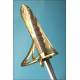 England. Infantry officer's sword. M. 1845