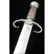 Antique Defense Dagger in very good condition. Spain, XIX Century