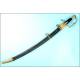 Light cavalry officer's saber. National Guard. France. 1799-1804