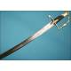 Light cavalry officer's saber. National Guard. France. 1799-1804