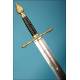 Germany. Executioner's sword. 1720