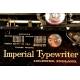 Distinguished Imperial Typewriter, England, 1916. Perfectly Functioning