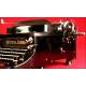 Attractive Continental Silenta Typewriter, 1934. In Perfect Working Condition.