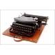 Fantastic Adler 7 Typewriter in Good Condition.